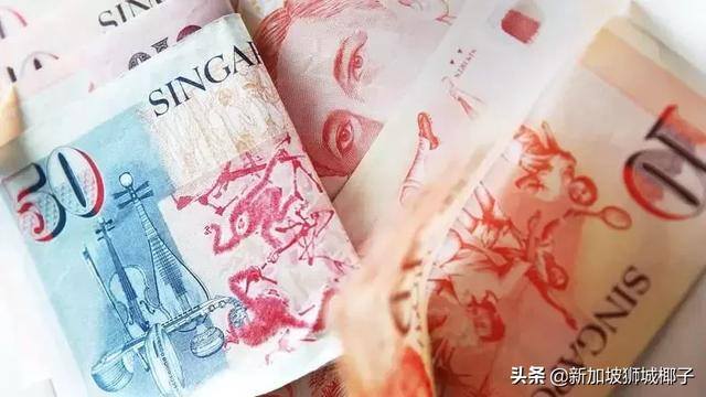 去新加坡打工真实工资（新加坡公务员年薪百万！）