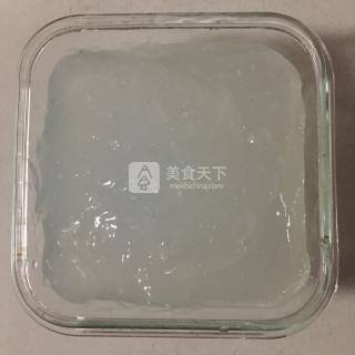 如何自制凉粉（夏日凉拌凉粉）