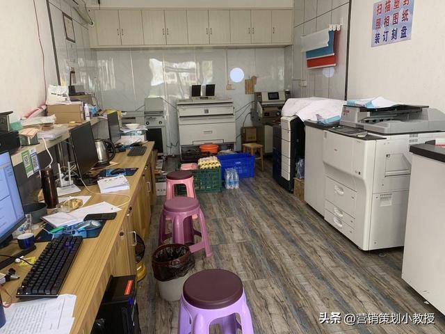 5元店一年能挣多少钱（“免费打印”让胖胖打印店一年开了5家店）