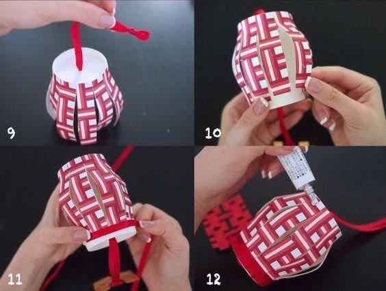 手工制作中秋节灯笼（亲子手工灯笼的制作）