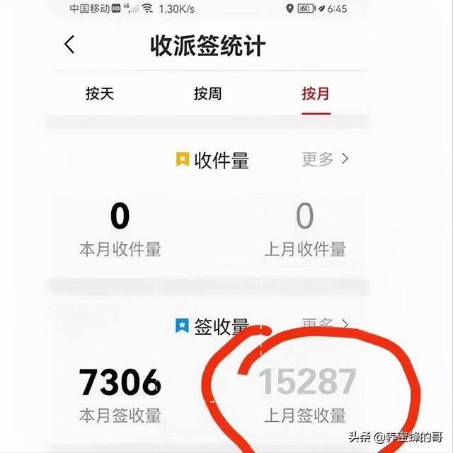 干快递一个月能赚多少（快递员一个月到底能挣多少钱）