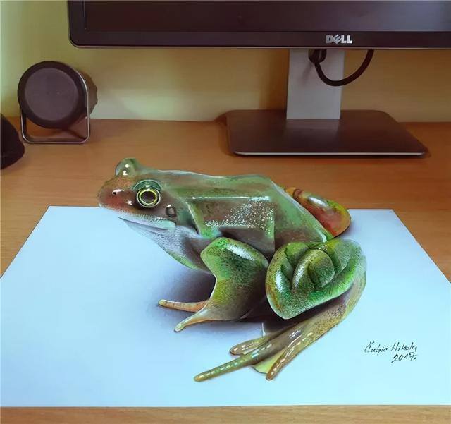 怎样在家画画赚钱（会画画的人就是这么厉害！）