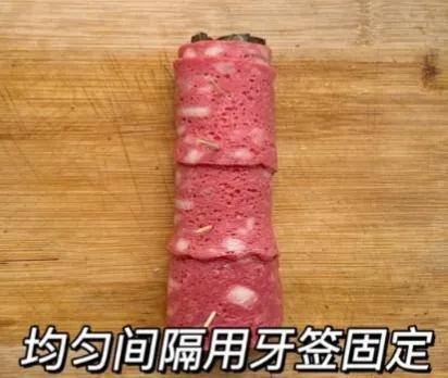 适合摆摊小吃（孩子3天2头要吃1次，用牙签戳着吃，一口一个）