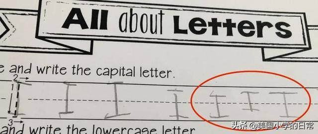 26字母画简单又好看（小学英语字母的认识）