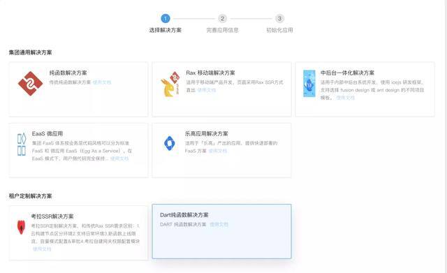 阿里巴巴手工活外发平台网站（serverless云研发平台）