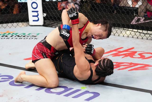 职业选手一年能挣多少钱（中国格斗女王张伟丽，进入ufc以来总收入曝光，收入远超比赛奖金）