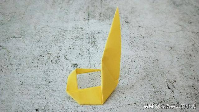 适合儿童做的手工（儿童趣味手工——简单剪刀折纸教程）