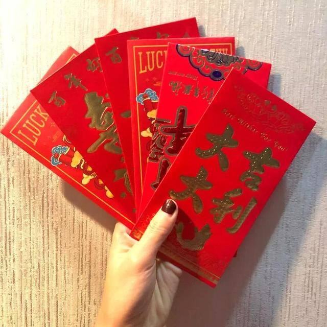 现金红包（压岁钱的意义是什么？）