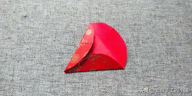 手工制作灯笼怎么做（灯笼折纸教程，简单易学，新年快乐！）