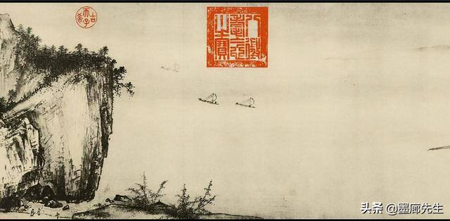 白云怎么画简单好看（山水画中云的表现形式）