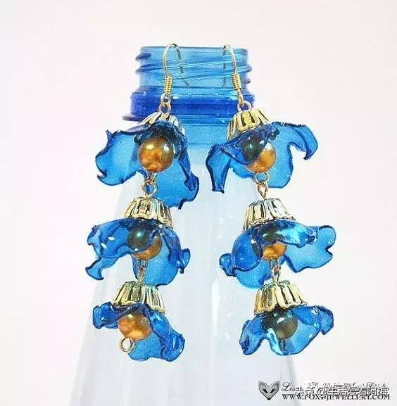 一个瓶子可以做什么手工（用塑料瓶改造的小手工也可以这么有质感？这创意牛了）