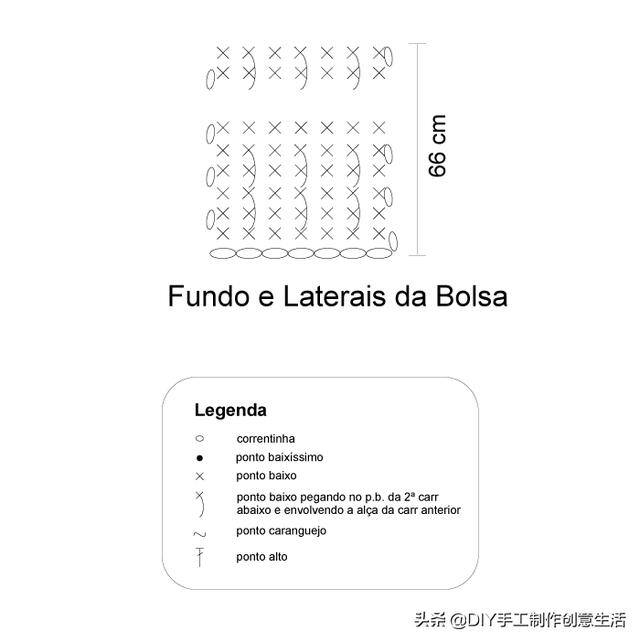 手工做的布包大全（钩一个漂亮的手工编织包包）