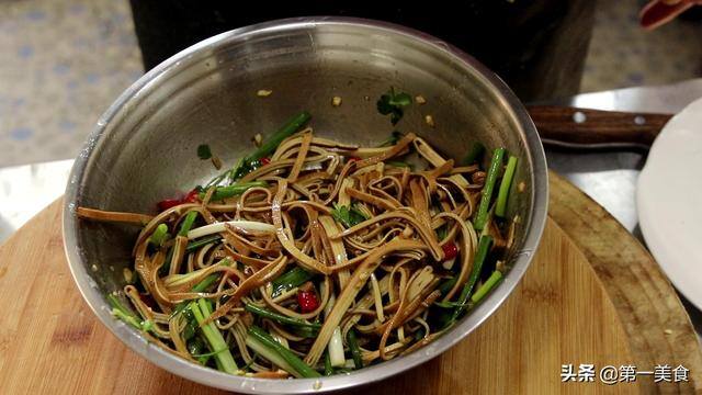 在家就能做的美食（凉拌菜怎么做好吃？）