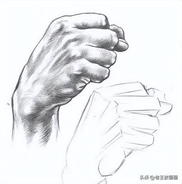 怎么学画画（素描入门教程）