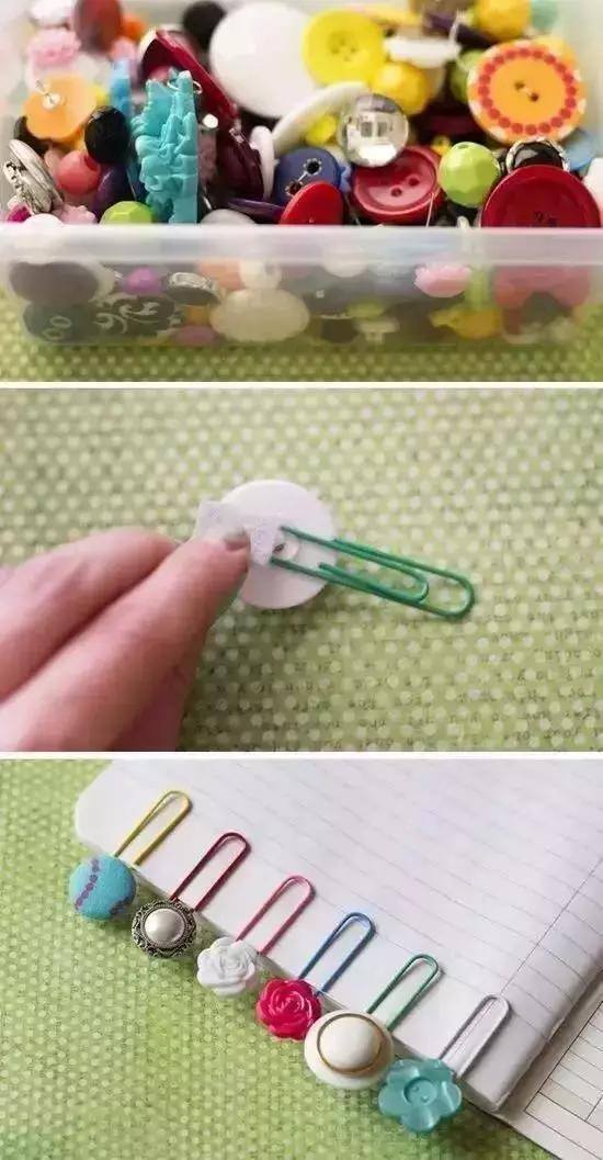 手工制作书签（手把手教你做书签）