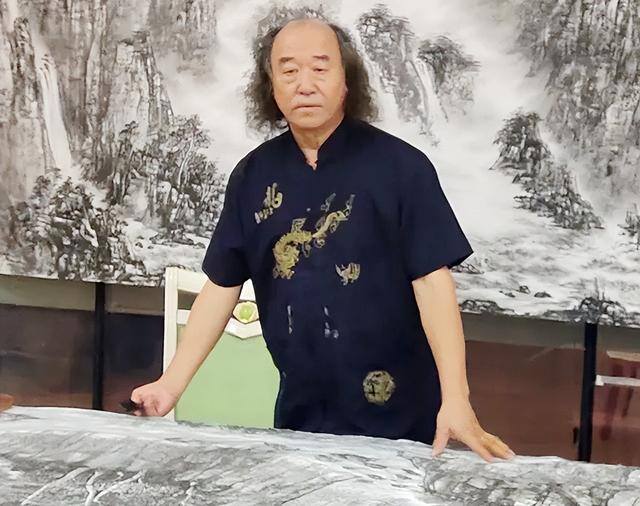 长城怎么画复杂又好看（国画长城系列作品）