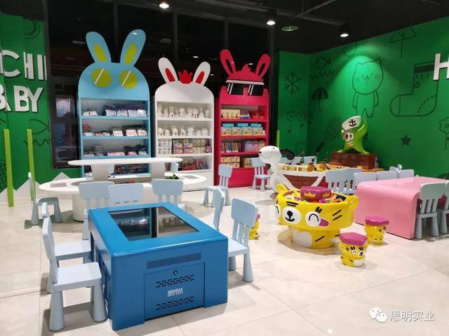 儿童娱乐加盟项目（儿童乐园加盟须知和加盟的优势）