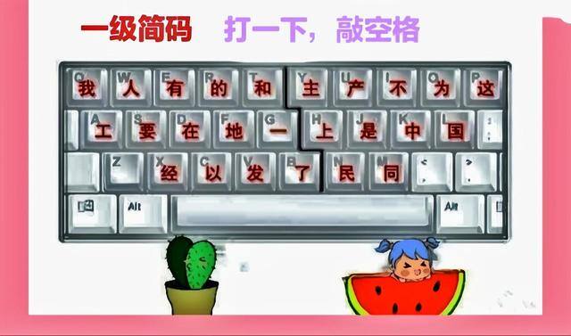 怎么样能快速学会打字（如何快速学习五笔打字？）