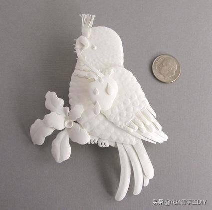 手工做贺卡（手工diy：新年贺卡不用买，自己就能做，几张卡纸就搞定）