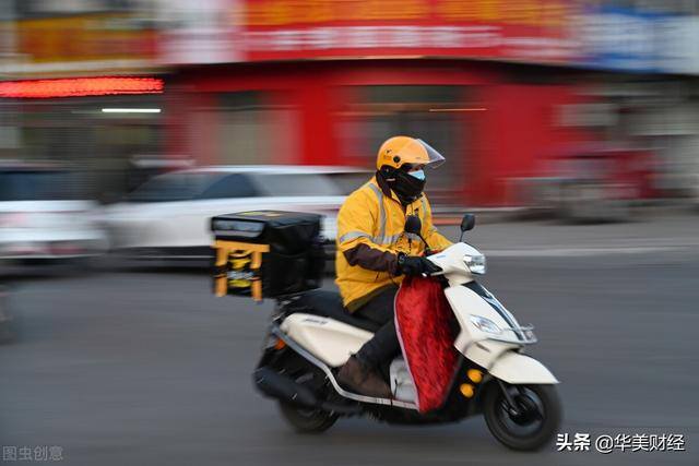 美团一单能赚多少钱（美团外卖业务和骑手收入分析）