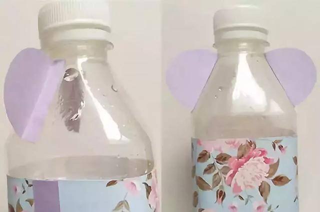 用矿泉水瓶做手工简单又漂亮（废弃的矿泉水瓶别扔，教你在家自制塑料瓶，孩子的最爱）