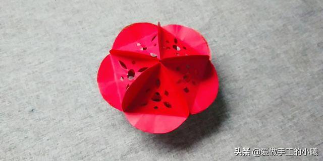 手工制作灯笼怎么做（灯笼折纸教程，简单易学，新年快乐！）