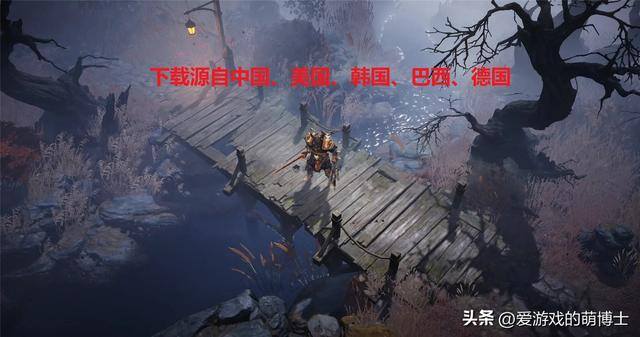 良心赚钱游戏（《暗黑破坏神：不朽》手游赚了3亿多美元，国服收入超3亿美元！）