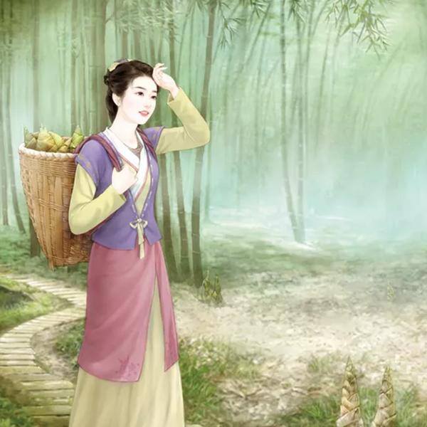 农女致富（种田：穿成农女，食不果腹，女主：为养活一个农家女，上有猎致富）