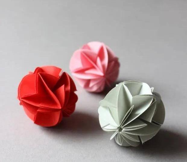 简单又好看的手工怎么做（手残党玩手工：3个折纸入门小教程，简单漂亮还好学）