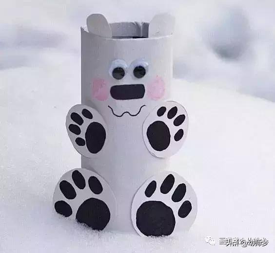 废旧纸盒手工制作大全（「手工」幼儿园手工，纸盒废物利用，创意制作）