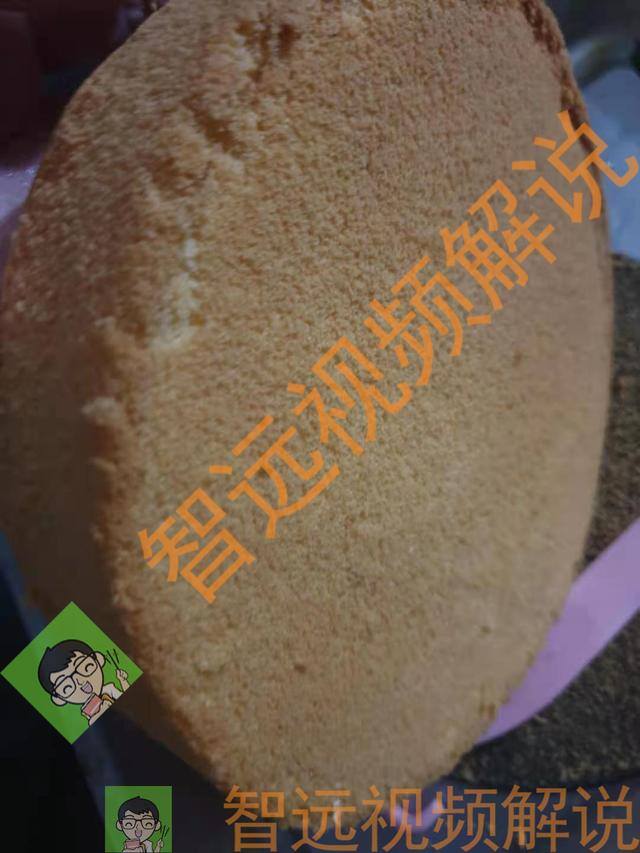 自己在家做蛋糕的最简单方法（生日蛋糕怎么做？）