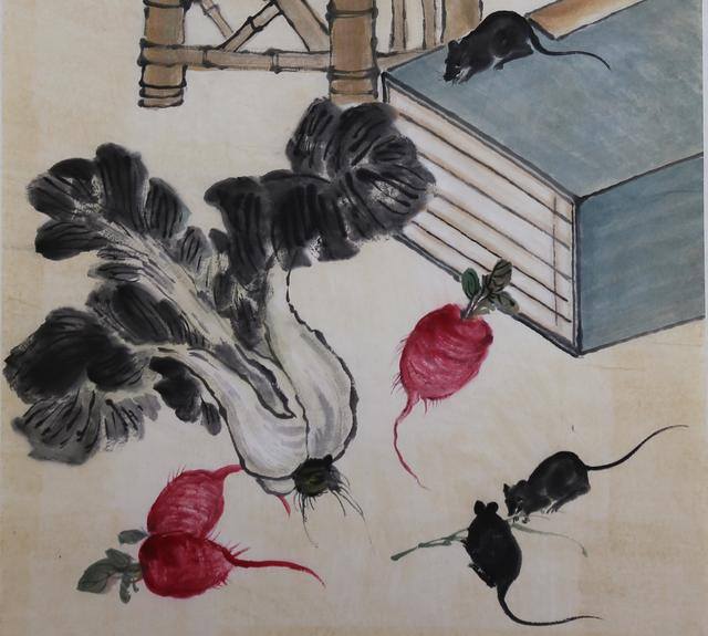 家里出现老鼠预示发财（一贯坚持，家中有鼠）