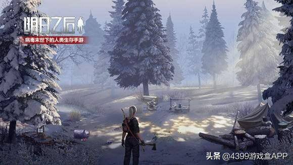 明日之后怎么快速赚金条（明日之后：新地图日赚8万金条不是梦，只要动动手指你一样能做到）