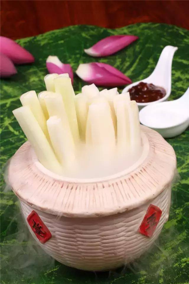干冰如何制作（年糕、干冰、牛肝菌、菊花核桃酪）