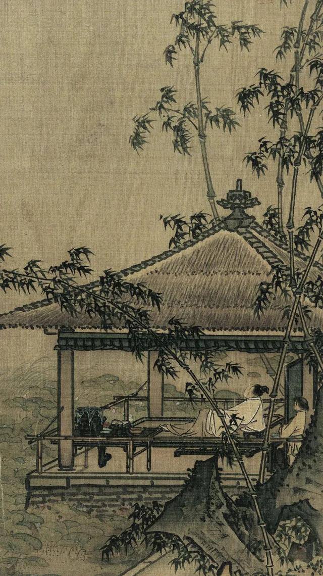 马怎么画又简单又漂亮（马远山水画赏析）