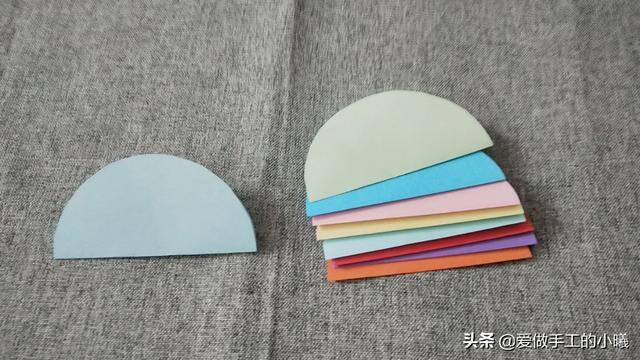 灯笼制作手工简单做法（简易灯笼折纸教程图解）