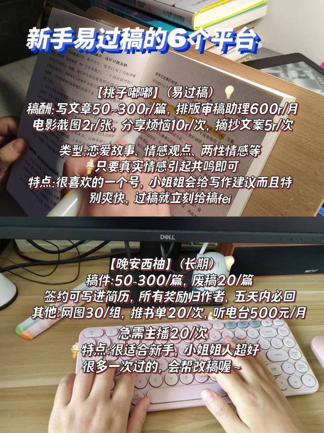 写小说赚钱哪个平台好（如何从零开始写作）