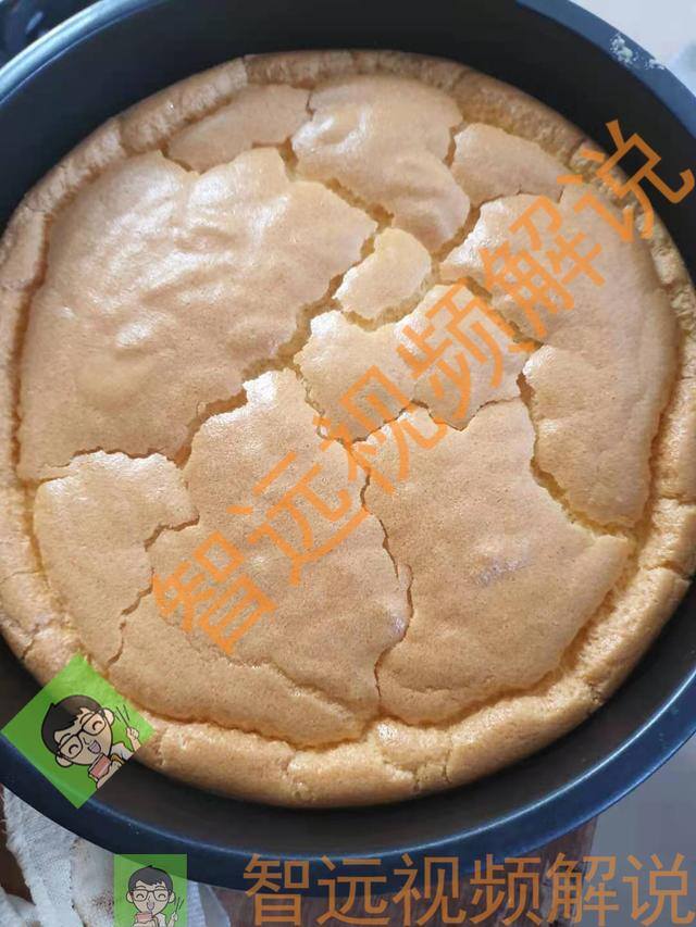 自己在家做蛋糕的最简单方法（生日蛋糕怎么做？）