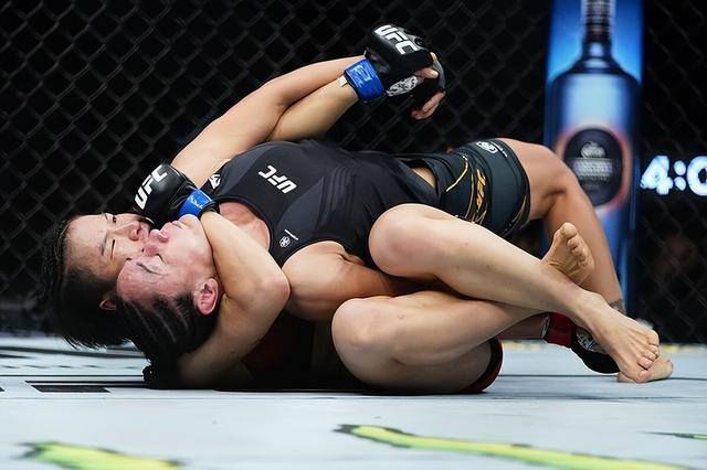 职业选手一年能挣多少钱（中国格斗女王张伟丽，进入ufc以来总收入曝光，收入远超比赛奖金）