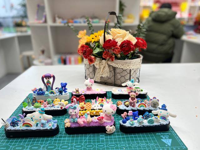 带娃做什么小本生意好（如何经营一家diy手工店）