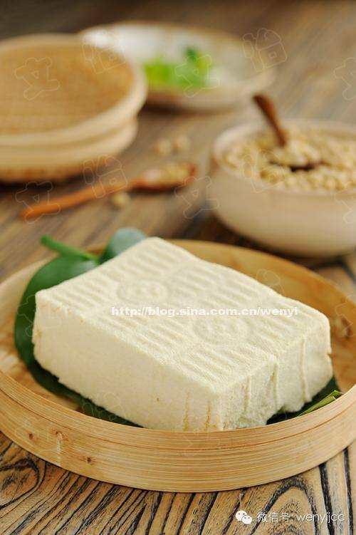 在家自制豆腐的方法（自制内酯豆腐）