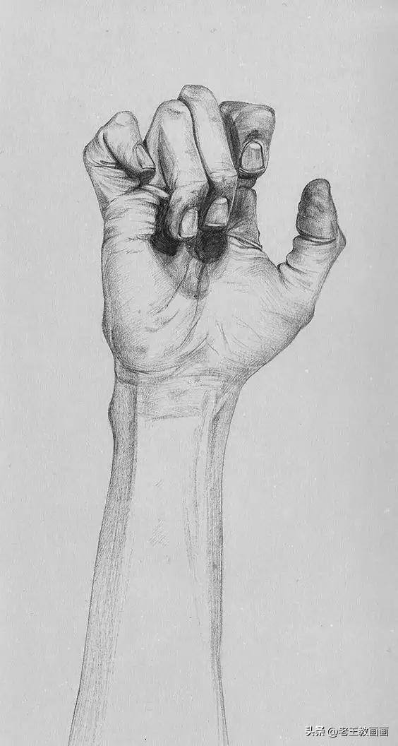 画画教学（50个素描基础教程）