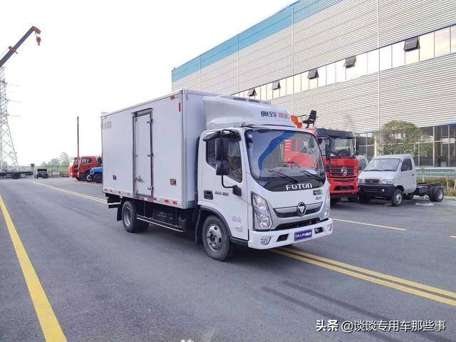 买个冷藏车跑运输赚钱吗（冷藏车运输生意怎么样？）