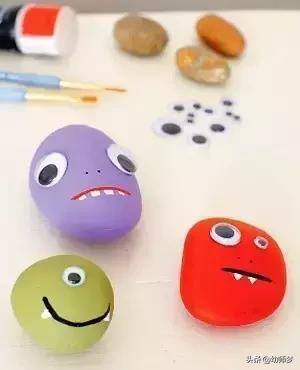 废品手工制作（把家里的废弃物丢给孩子吧，看看你的孩子到底多有创造力！）