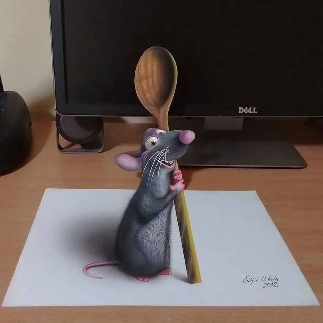 怎样在家画画赚钱（会画画的人就是这么厉害！）