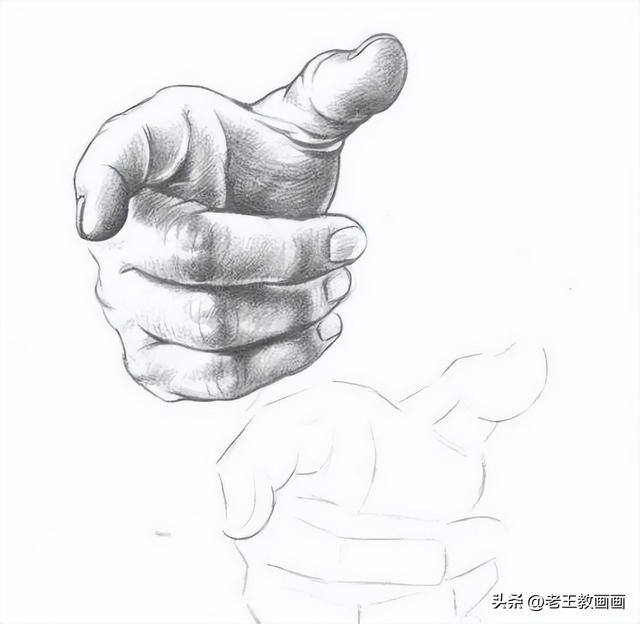 怎么学画画（素描入门教程）