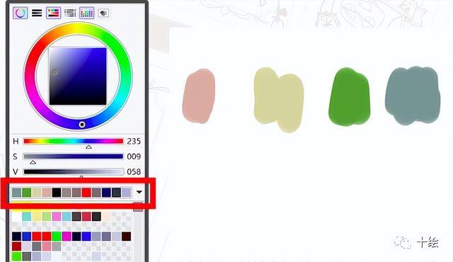 怎样学画画（如何入门学sai？新手sai绘画技巧！）