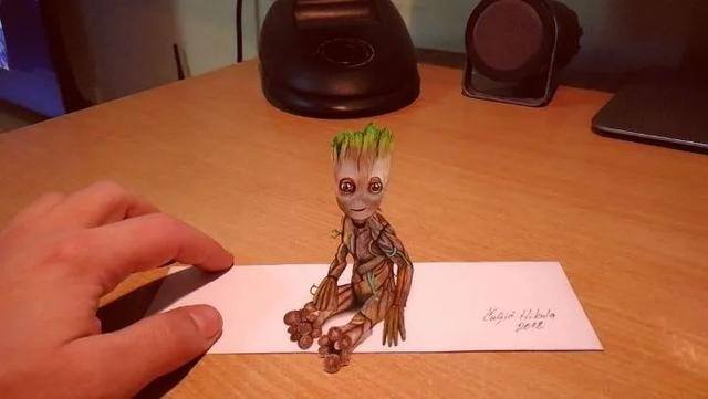 怎样在家画画赚钱（会画画的人就是这么厉害！）