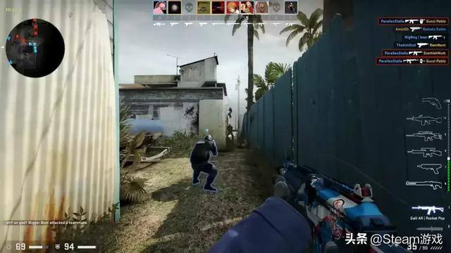 steam有什么好玩的游戏（steam十大免费游戏，你玩过几个？）