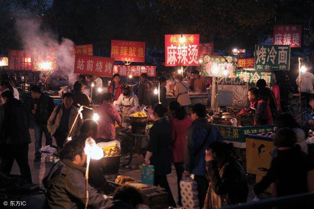 夜市适合卖什么最挣钱（你经常逛夜市吗，你知道夜市卖什么赚钱吗？）